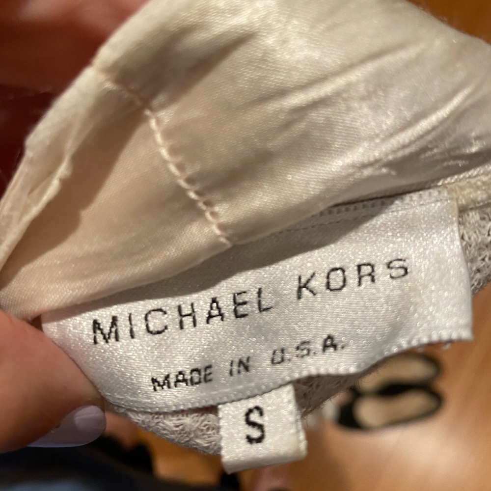 Michael Kors Robe